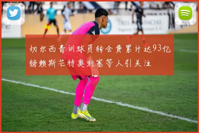 切尔西青训球员转会费累计达93亿镑赖斯芒特奥利塞等人引关注
